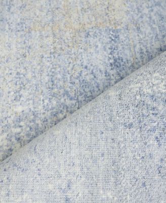 Exquisite Rugs Fine Pure Silk Er4211 Area Rug In Multi