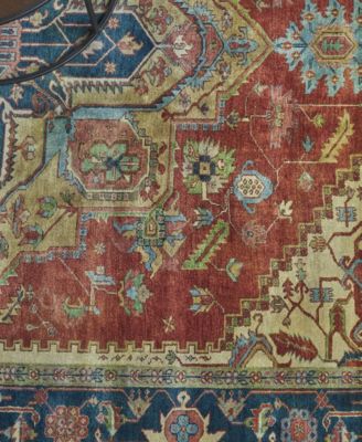 Antique Weave Serapi ER7053 8' x 10' Area Rug