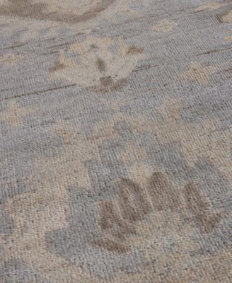 Antique Weave Oushak ER3421 6' x 9' Area Rug