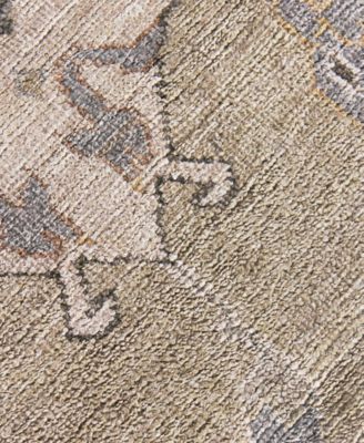 Museum ER3493 8' x 10' Area Rug