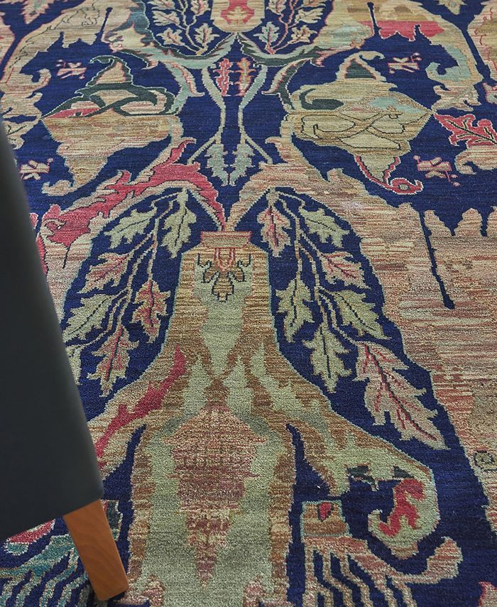 Exquisite Rugs Jurassic ER9368 8' x 10' Area Rug Macy's