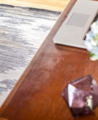 Viscose from Bamboo Silk ER3282 6' x 9' Area Rug