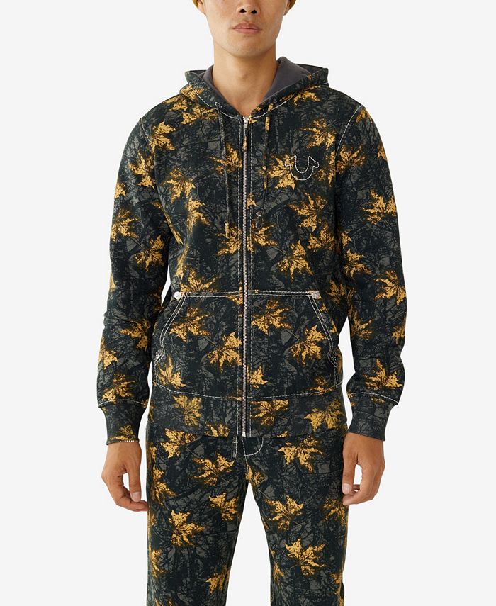 Nike camo online hoodie macy's