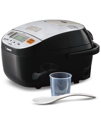 NL-BAC05SB Micom&reg; 3-cup Rice Cooker & Warmer 