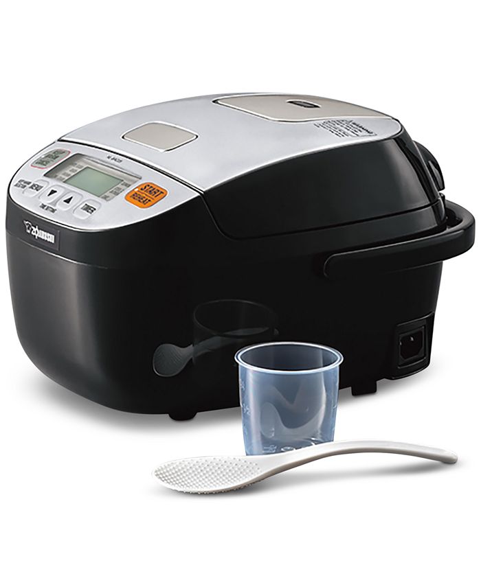 Zojirushi NLBAC05SB 3cup Rice Cooker & Warmer Macy's