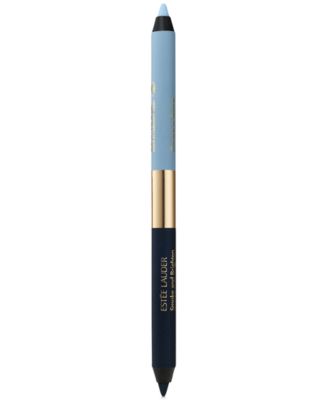 Smoke and Brighten Long-Lasting Waterproof Kajal Eyeliner Duo - Marinesky Blue 34$
