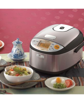 NP-GBC05XT Induction Heating System Micom&reg; 3-cup Cooker & Warmer 