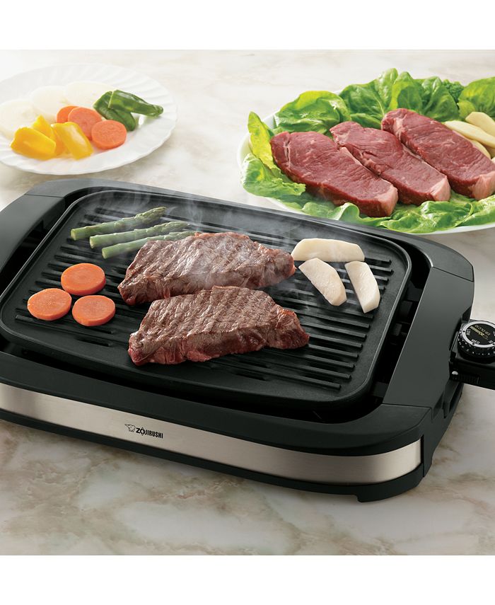 Zojirushi EBDLC10XT Indoor Electric Grill Macy's