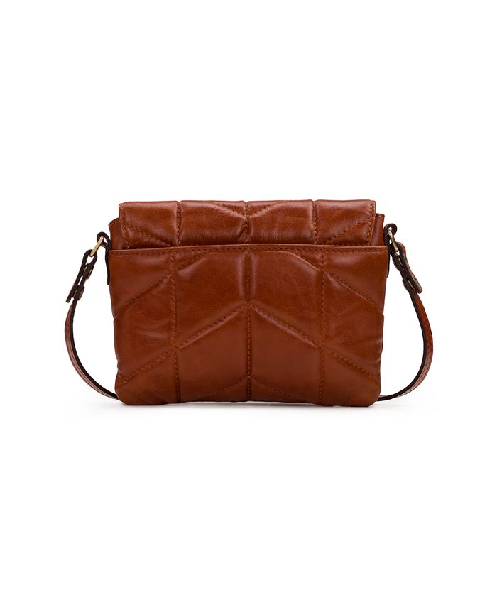 Patricia Nash Women's Leather Corfu Crossbody Macy's