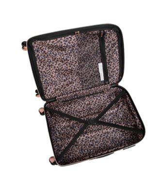 St Tropez Trois 21" Hardside Carry-On 8 Wheel Expandable Spinner