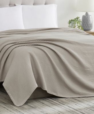 Heritage Waffle Blanket, Full/Queen