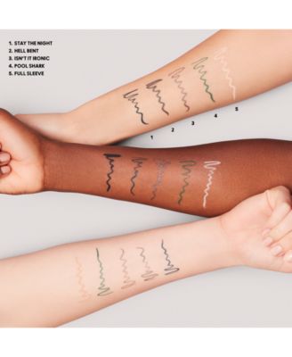 Colour Excess Gel Eye Liner