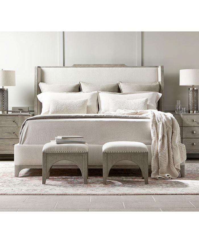 Bernhardt Albion Queen Bed - Macy's