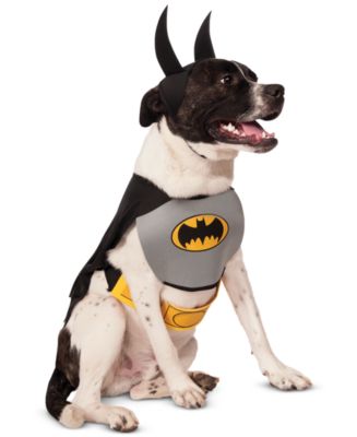 Rubies Pet Shop Boutique Classic Batman Dog Halloween Costume - L/XL &  Reviews - Unique Gifts by STORY - Macy's