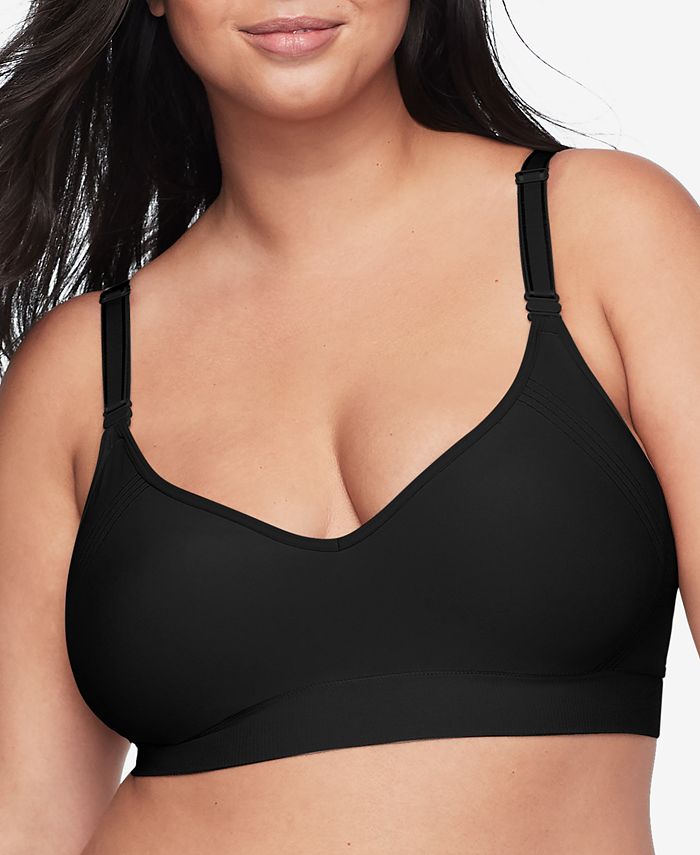 Warner's Women's Cushioned Underwire Lightly Lined Convertible Strapless Bra  Rg7791a, Rich Black, 38C : : Clothing, Shoes & Accessories