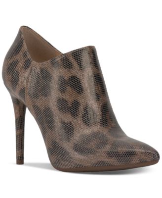 Luela Pointed-Toe Stiletto Booties 