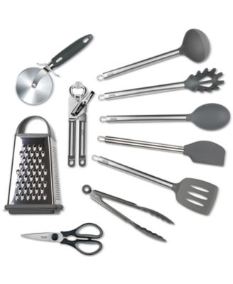 Tovolo - 10-Pc. Silicone Utensil Set