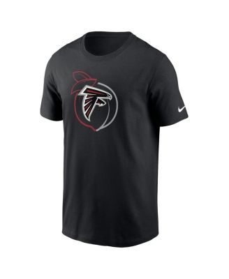 Men's Black Atlanta Falcons Essential Local Phrase T-shirt