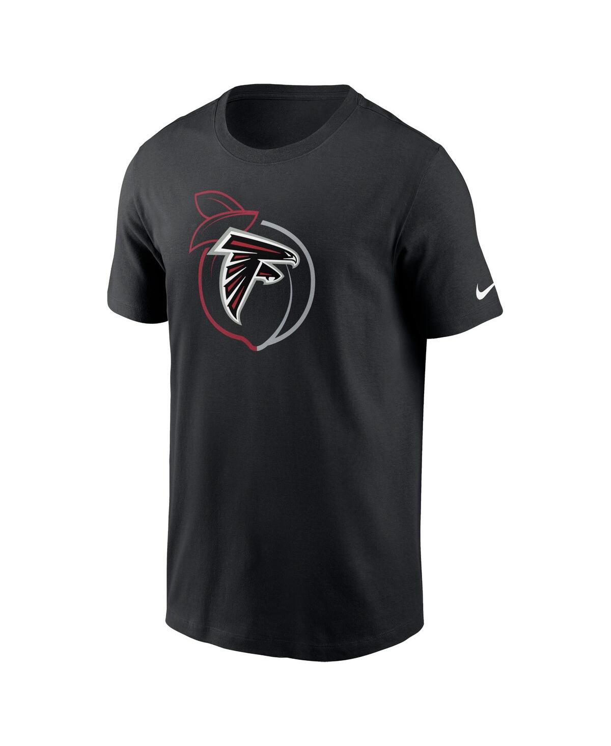 Men's NikeAtlanta Falcons Essential Local Phrase T-shirt - Black