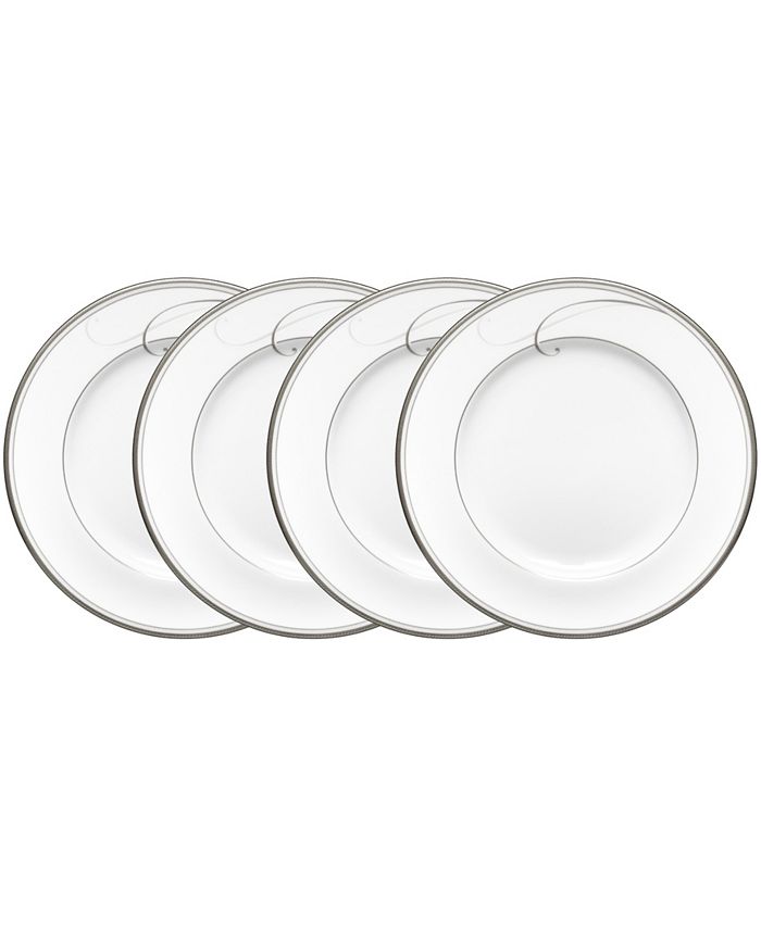 Noritake Platinum Wave Dinnerware Collection Macy's