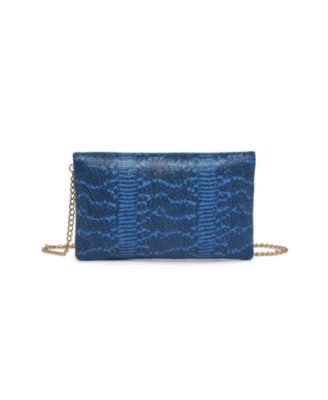Women's Rykard Snake Clutch