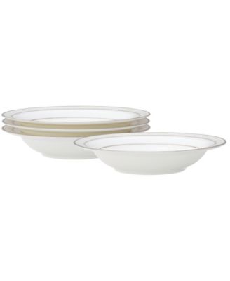 Noritake Montvale Platinum Dinnerware Collection