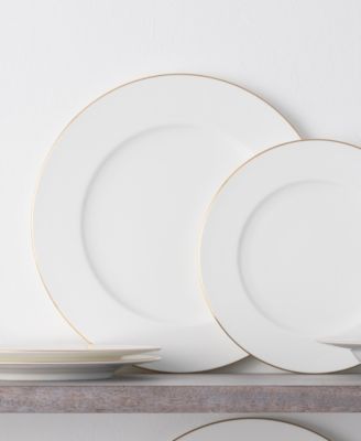 Accompanist Set of 4 Dinner Plates, 11"