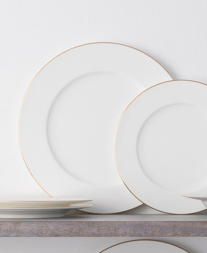 Noritake Set of 4 Dinner Plates, Service For 4 Macy's