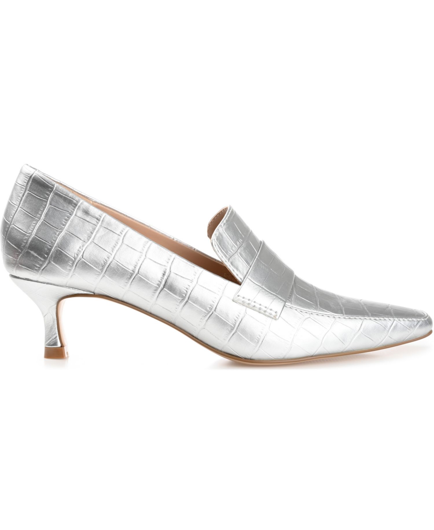 Women's Celina Kitten Heel Tailored Pumps