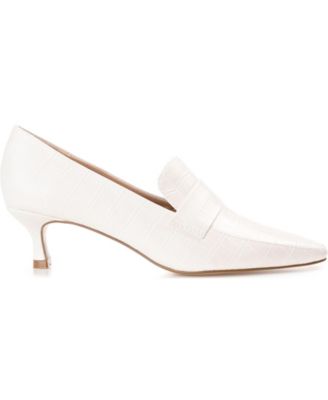 Women's Celina Kitten Heel Tailored Pumps