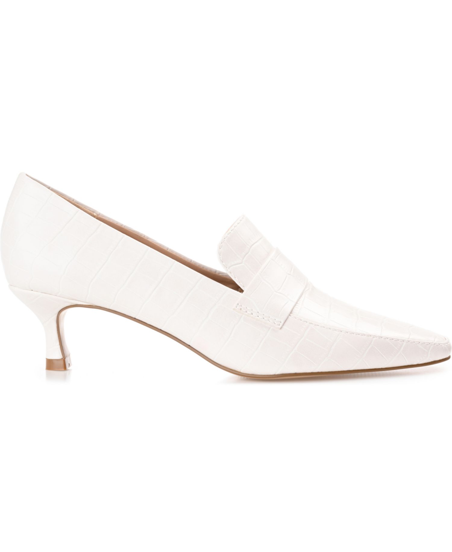 Women's Celina Kitten Heel Tailored Pumps