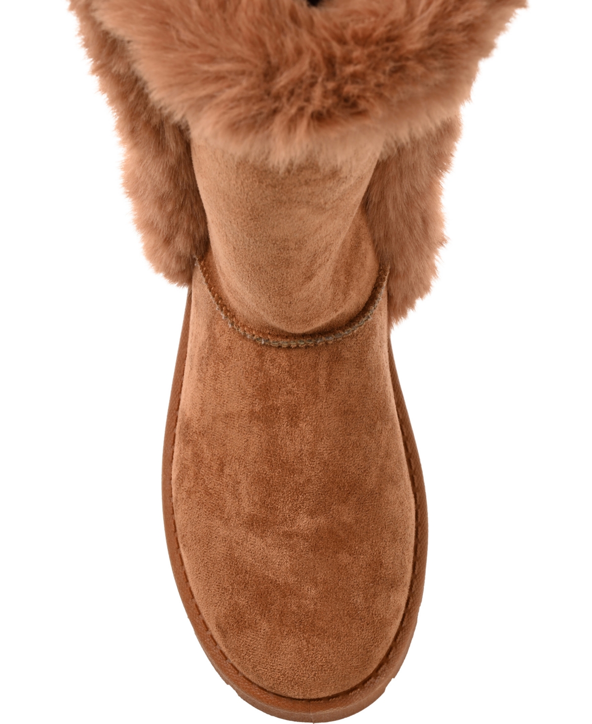Journee Collection Women's Cleeo Cold Weather Boots