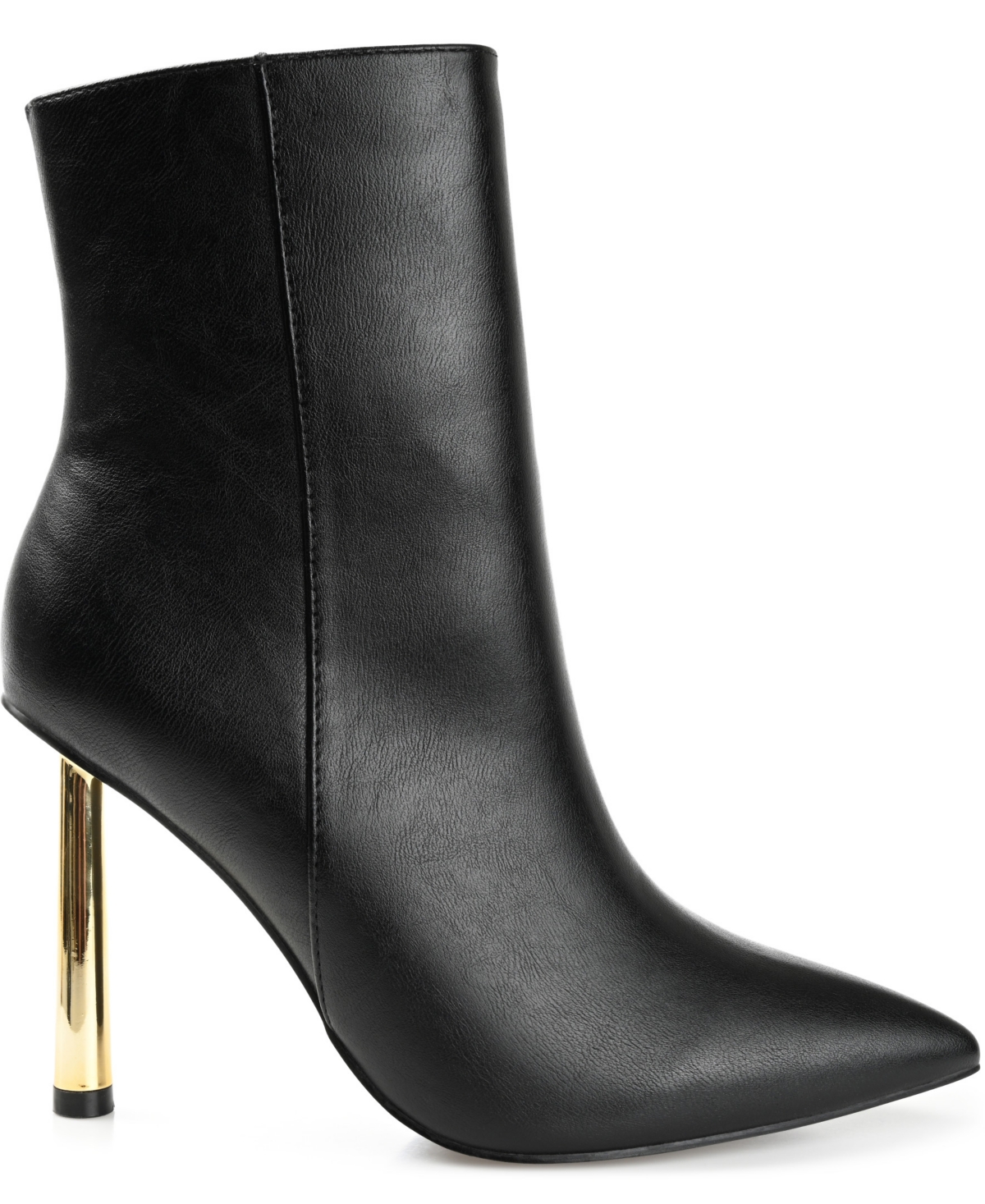 Journee Collection Women's Rorie Pointed Toe Stiletto Dress Booties