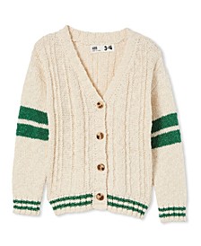 Big Girls Melissa Cardigan Sweater