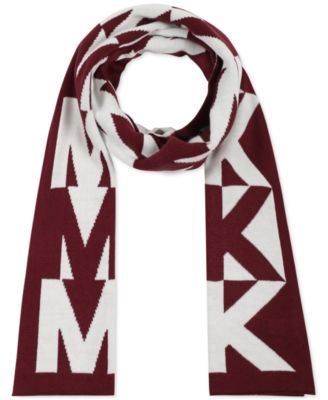 Michael Kors - Women's Stacked Logos Scarf
