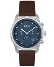 Hugo boss watch macys clearance