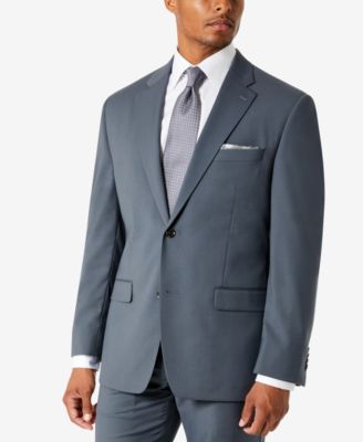 Sean John Men's Classic-Fit Solid Suit Jacket & Reviews - Suits & Tuxedos -  Men - Macy's