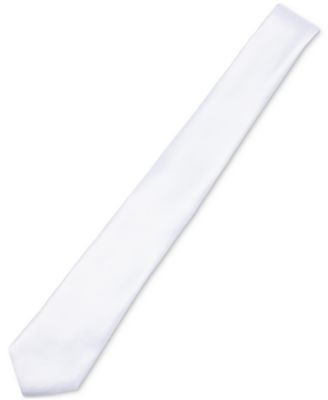 Men's Satin Solid Tie