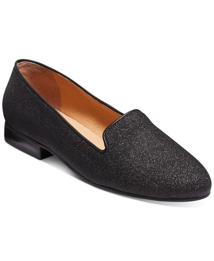 Coach shop moccasins macy's