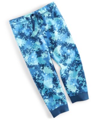 First Impressions Toddler Boys Camo Jogger Pants Gray Size 2t
