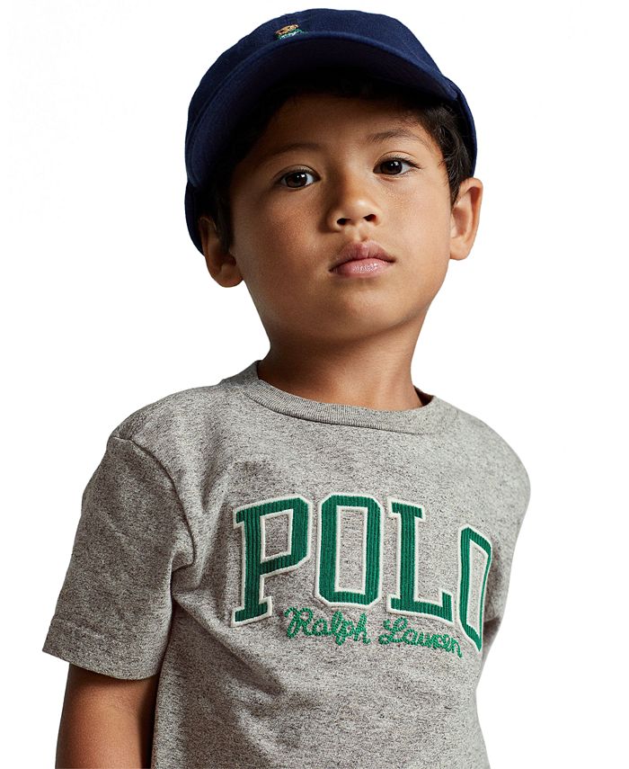 Toddler boy new arrivals polo t shirts