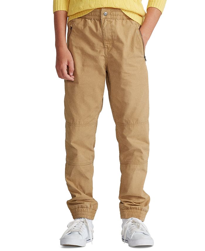 ralph lauren joggers junior