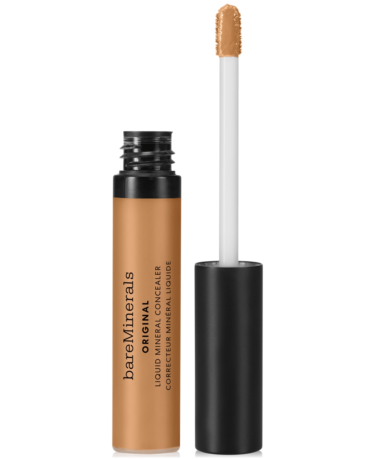 bareMinerals Original Liquid Mineral Brightening Concealer - Tan 4N