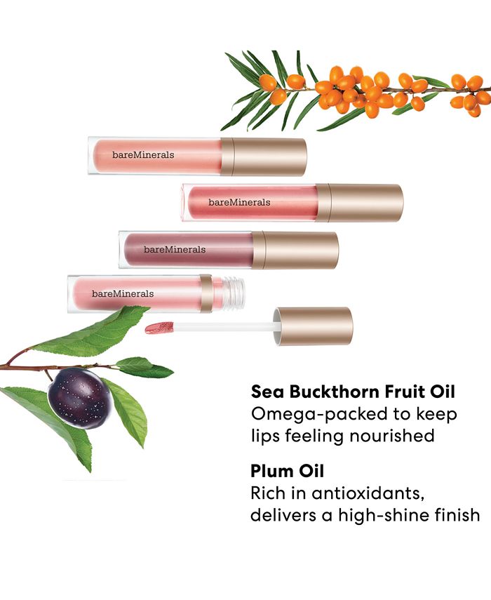 bareMinerals 2Pc. Shimmering Stars Mineralist Lip GlossBalm Set Macy's