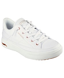 Women's Street Arch Fit Arcade - Meet Ya There Arch Support Casual Sneakers from Finish Line