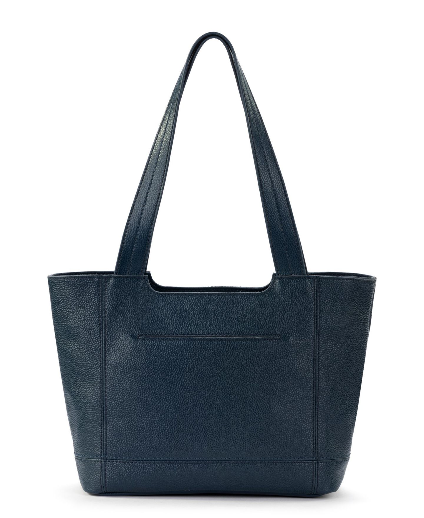 Женская сумка The Sak De Young Leather Tote, цвет: Индиго — фото 2