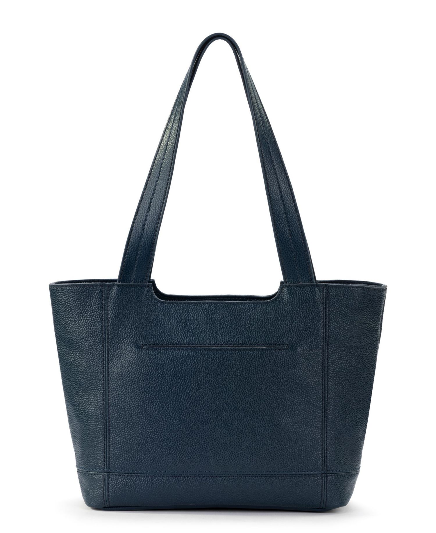 De Young Leather Tote