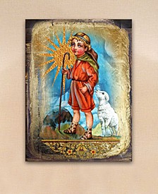 Shepherd Holiday Religious Monastery Icons