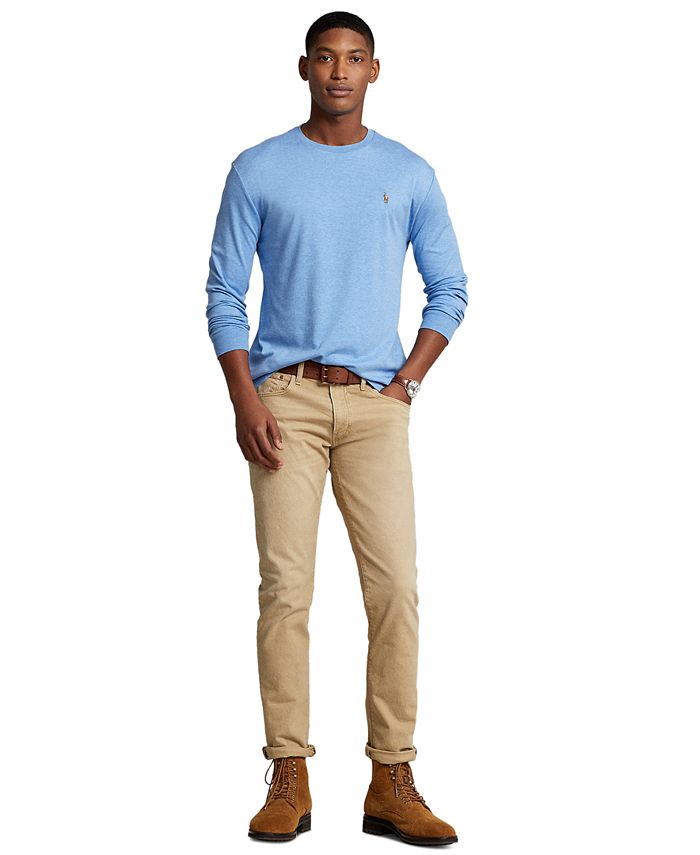 Polo Ralph Lauren Men's Varick Slim Straight Jeans - Macy's
