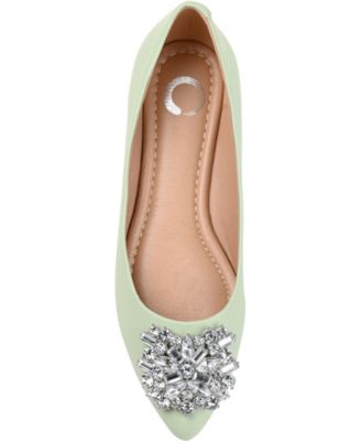 Women's Renzo Jeweled Flats